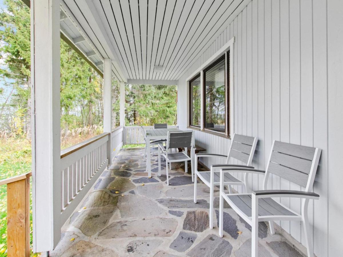 Holiday Home Iltarauha By Interhome Ruvaslahti Exterior photo