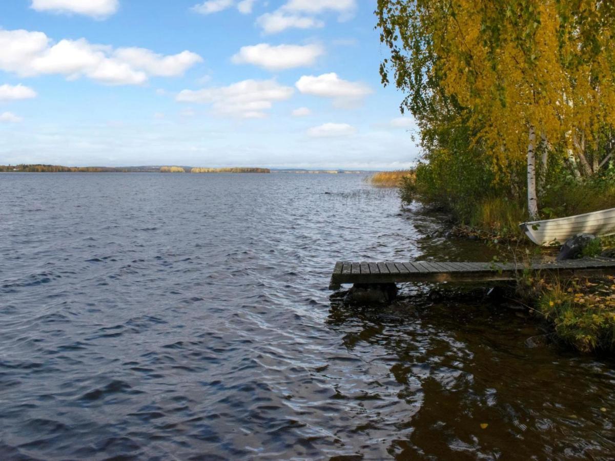 Holiday Home Iltarauha By Interhome Ruvaslahti Exterior photo