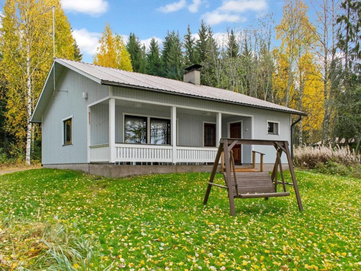 Holiday Home Iltarauha By Interhome Ruvaslahti Exterior photo