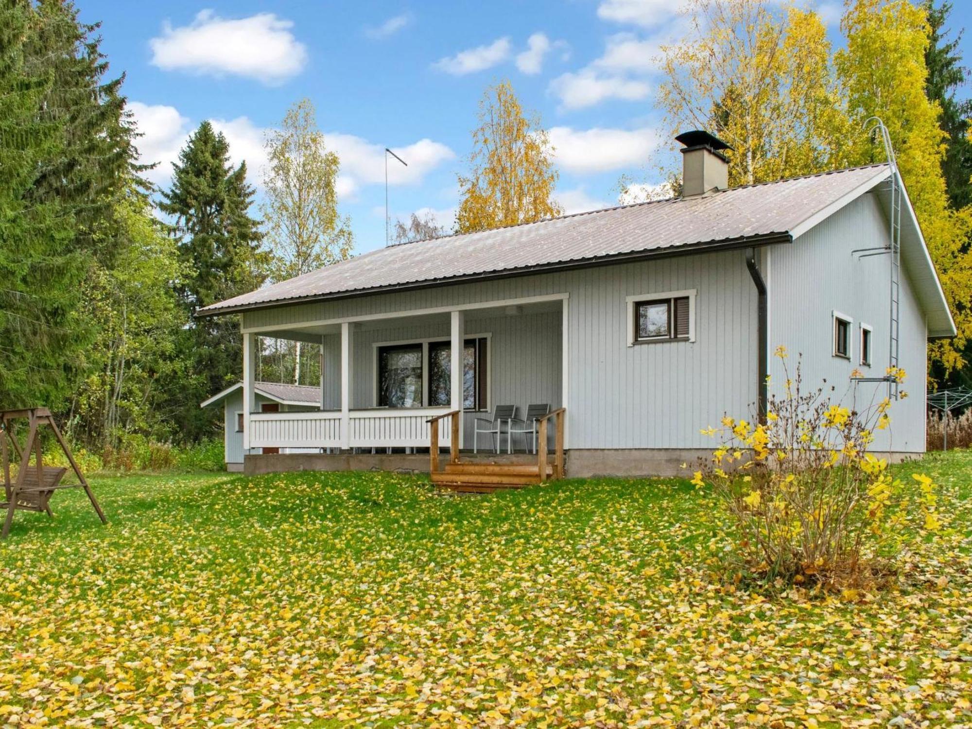 Holiday Home Iltarauha By Interhome Ruvaslahti Exterior photo
