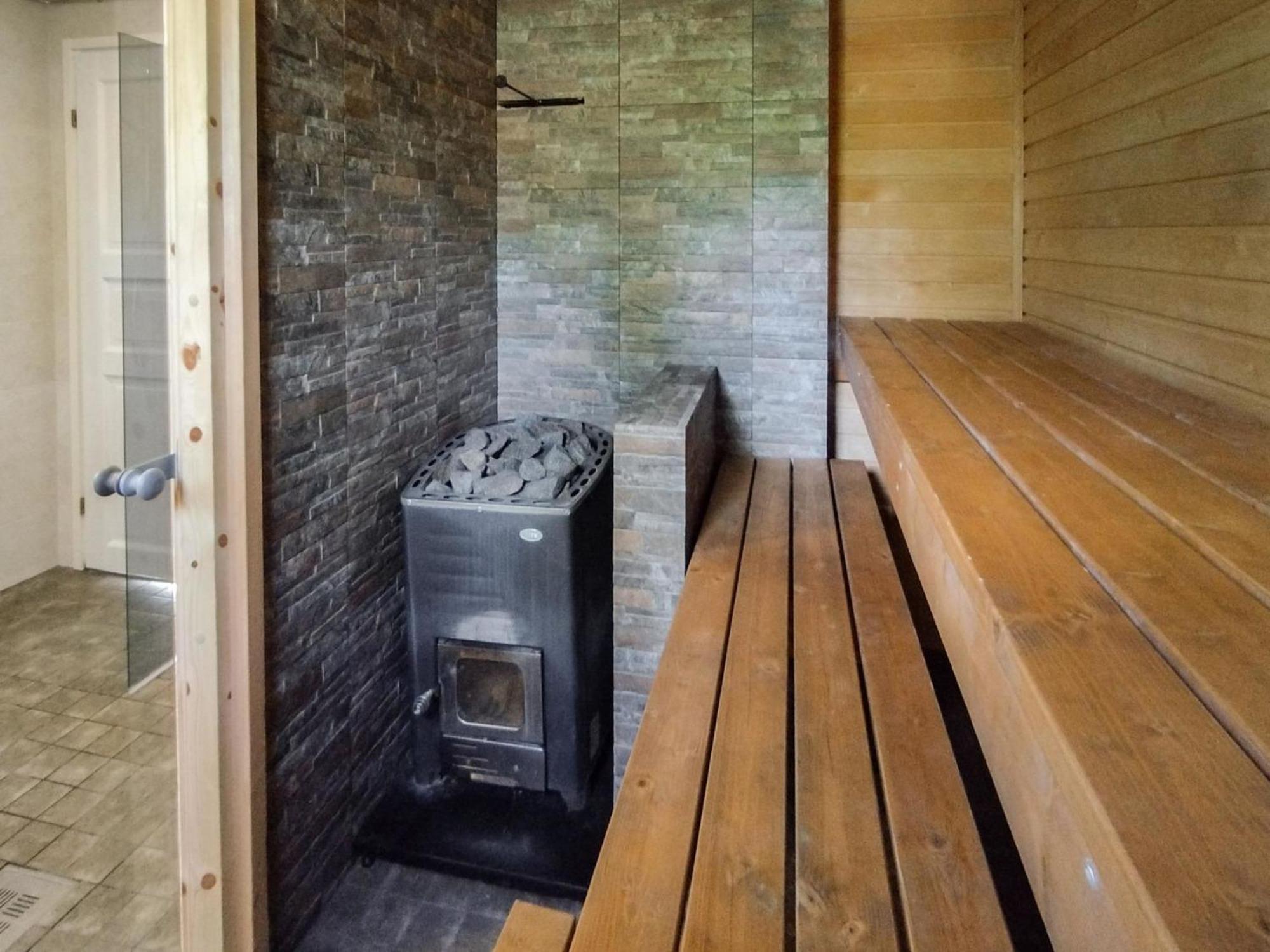 Holiday Home Iltarauha By Interhome Ruvaslahti Exterior photo