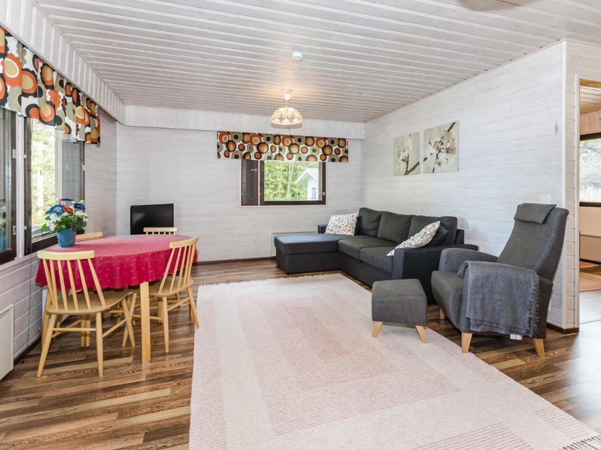 Holiday Home Iltarauha By Interhome Ruvaslahti Exterior photo