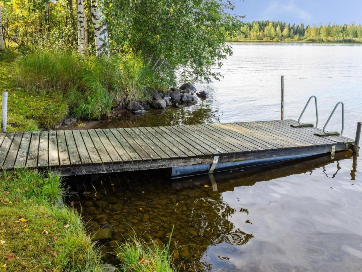 Holiday Home Iltarauha By Interhome Ruvaslahti Exterior photo