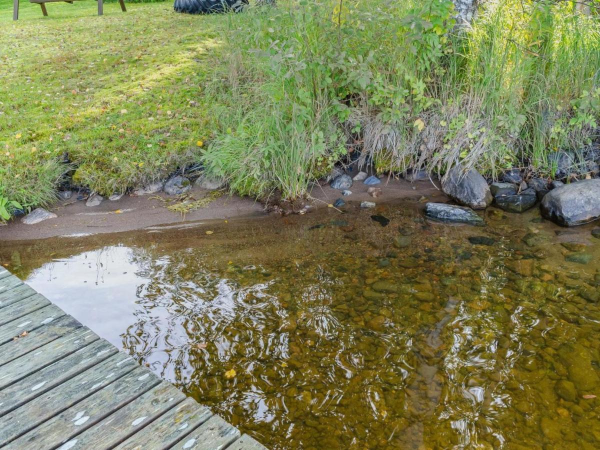 Holiday Home Iltarauha By Interhome Ruvaslahti Exterior photo