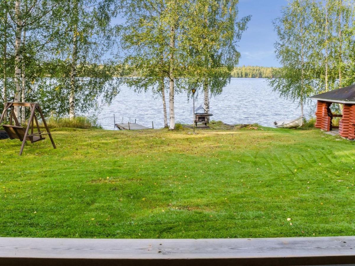 Holiday Home Iltarauha By Interhome Ruvaslahti Exterior photo
